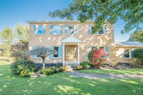 4581 Bakerstown Culmerville Road West Deer PA 15044