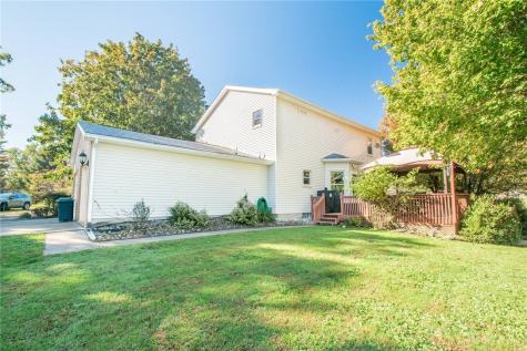 4581 Bakerstown Culmerville Road West Deer PA 15044