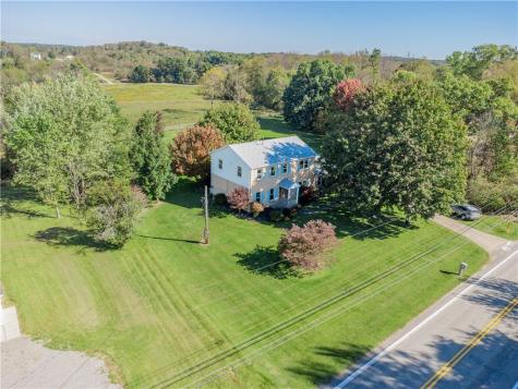 4581 Bakerstown Culmerville Road West Deer PA 15044
