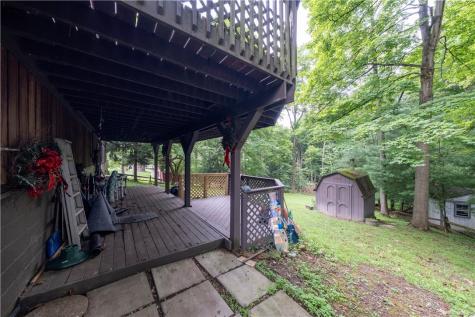 467 Hunting Creek Road North Strabane PA 15317