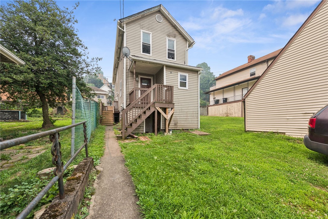 1008 Fallowfield Avenue Charleroi Boro PA 15022