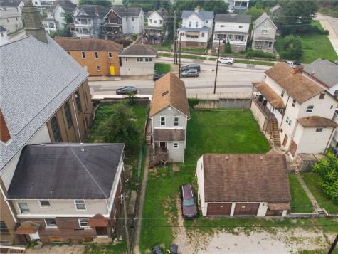 1008 Fallowfield Avenue Charleroi Boro PA 15022