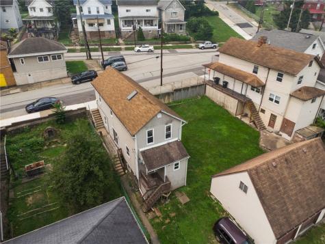 1008 Fallowfield Avenue Charleroi Boro PA 15022