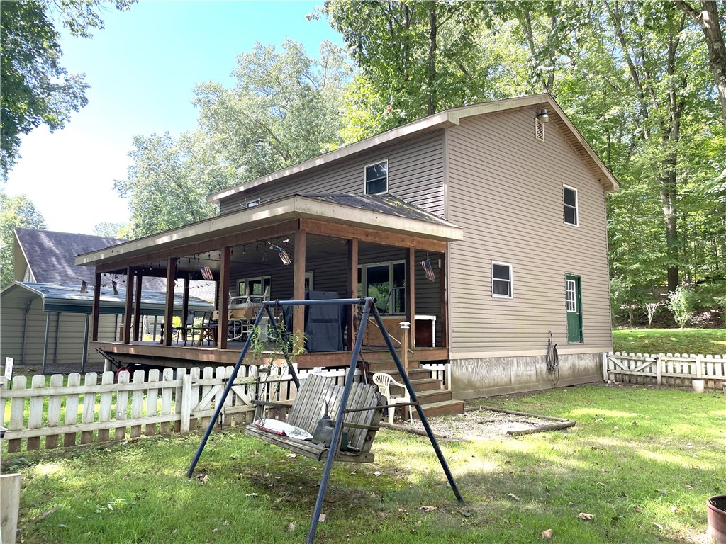 1850 Rockland Station Road Rockland Township PA 16374