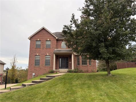 137 Robinson Drive Pleasant Hills PA 15236