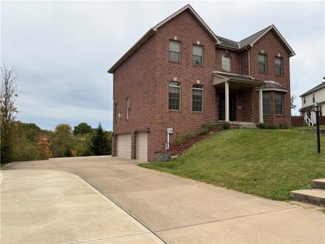 137 Robinson Drive Pleasant Hills PA 15236