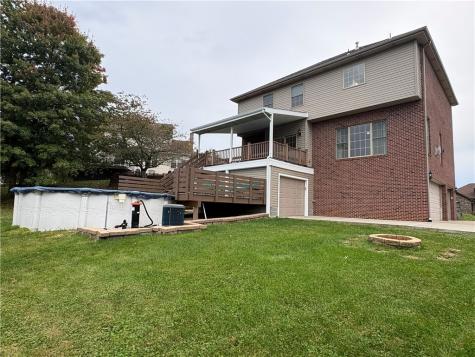 137 Robinson Drive Pleasant Hills PA 15236