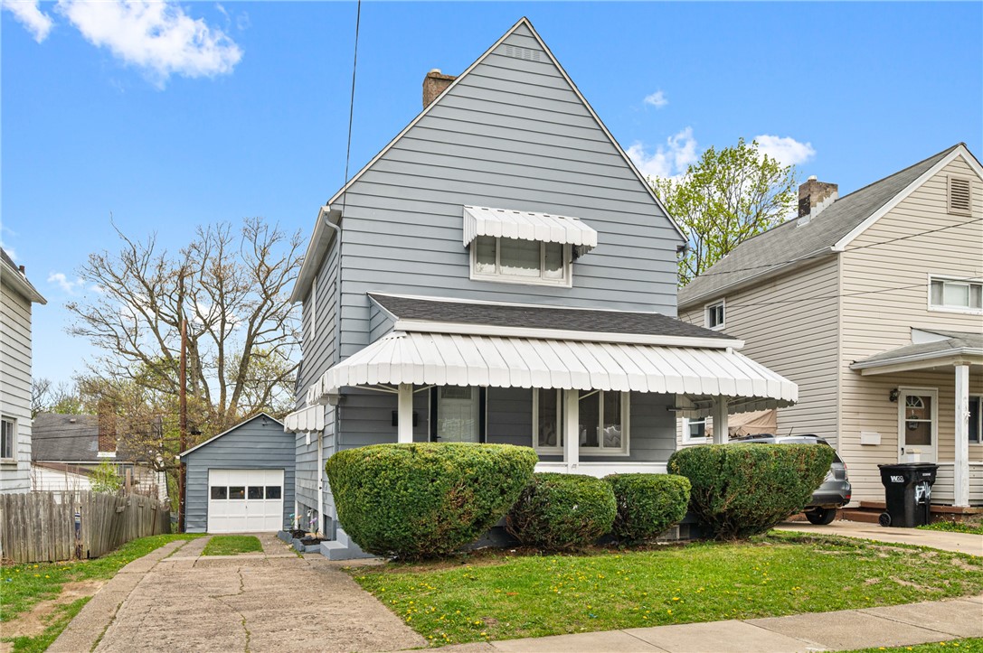 1716 Davidson Street Aliquippa PA 15001