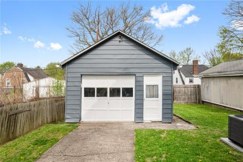 1716 Davidson Street Aliquippa PA 15001
