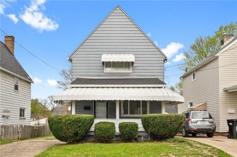 1716 Davidson Street Aliquippa PA 15001