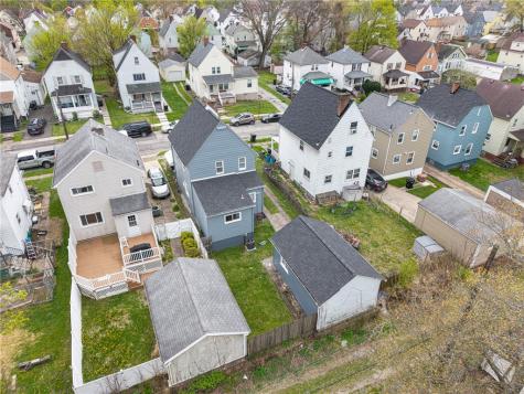 1716 Davidson Street Aliquippa PA 15001