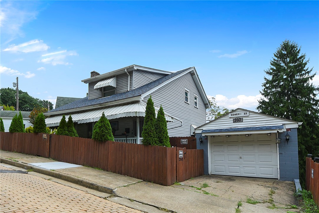 260 Seneca Street Turtle Creek PA 15145
