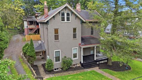 89 Sumner Avenue Bellevue PA 15202