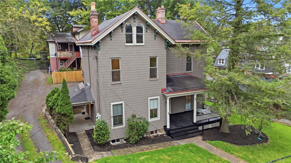 89 Sumner Avenue Bellevue PA 15202