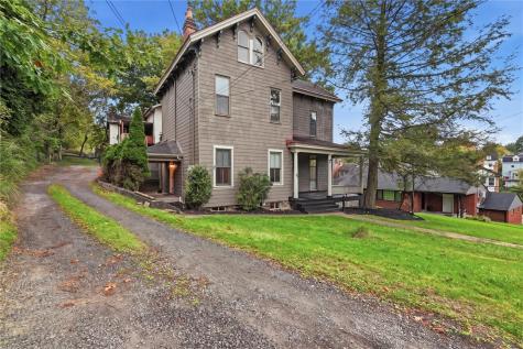 89 Sumner Avenue Bellevue PA 15202