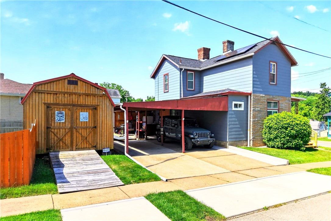 303 W Grant Street Houston PA 15342