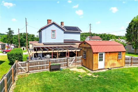 303 W Grant Street Houston PA 15342