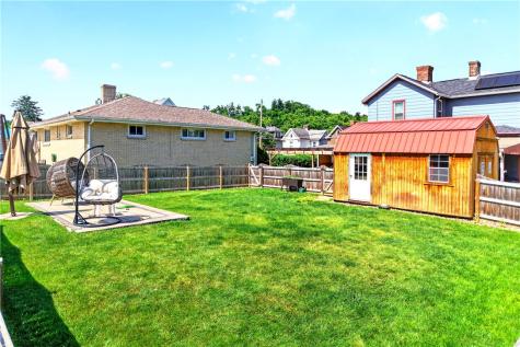 303 W Grant Street Houston PA 15342