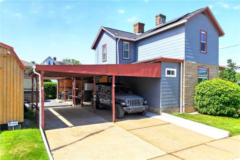 303 W Grant Street Houston PA 15342
