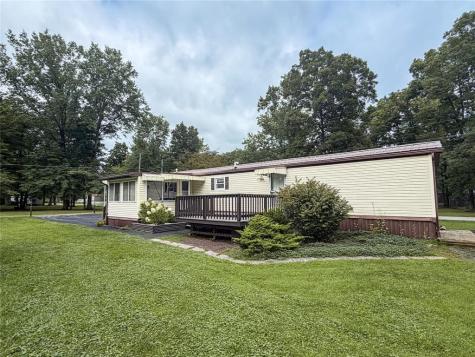 9886 Wigwam Trail Shenango PA 16424