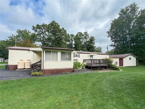 9886 Wigwam Trail Shenango PA 16424