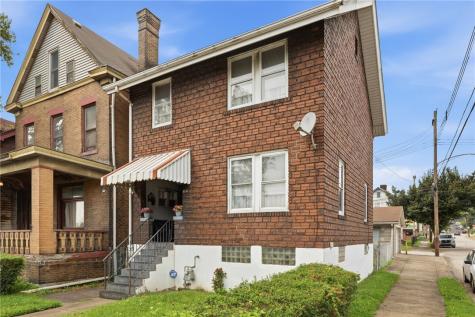 545 Sunnyside Avenue E Pittsburgh PA 15112