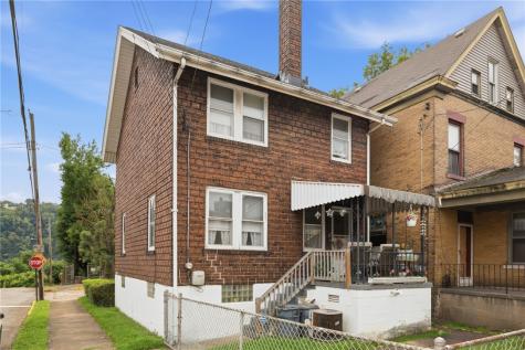 545 Sunnyside Avenue E Pittsburgh PA 15112