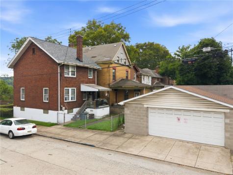 545 Sunnyside Avenue E Pittsburgh PA 15112