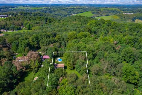 202 Quail Road Connoquenessing Township PA 16033
