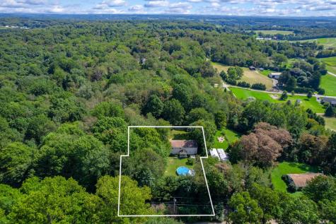 202 Quail Road Connoquenessing Township PA 16033