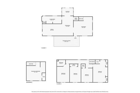 202 Quail Road Connoquenessing Township PA 16033