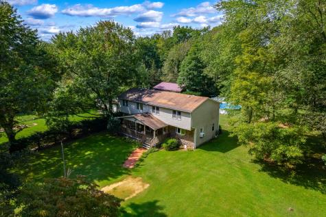 202 Quail Road Connoquenessing Township PA 16033