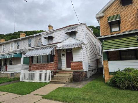 1308 6th Avenue Ford City Boro PA 16226