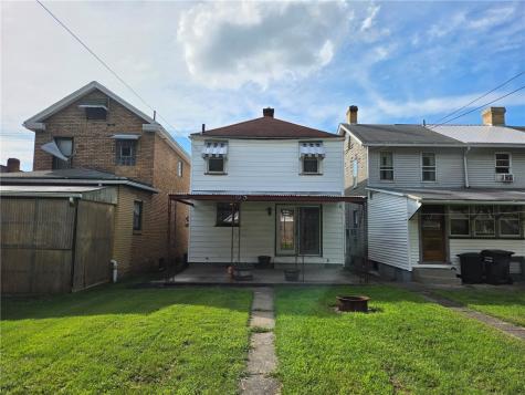 1308 6th Avenue Ford City Boro PA 16226