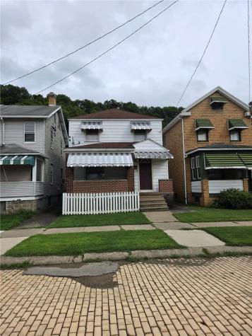 1308 6th Avenue Ford City Boro PA 16226