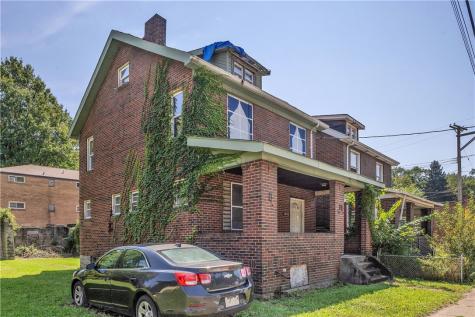 1602 Montier Street Wilkinsburg PA 15221