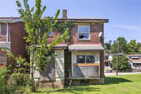1602 Montier Street Wilkinsburg PA 15221