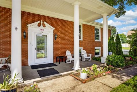 600 W Lincoln Avenue Mcdonald PA 15057