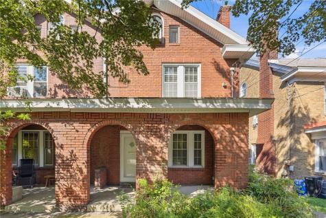 7137 Thomas Boulevard Point Breeze PA 15208