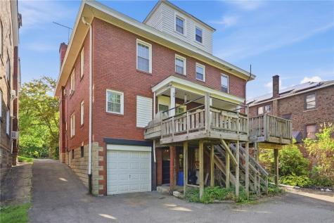 7137 Thomas Boulevard Point Breeze PA 15208