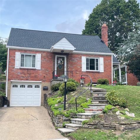 537 Haverhill Road Baldwin Township PA 15228