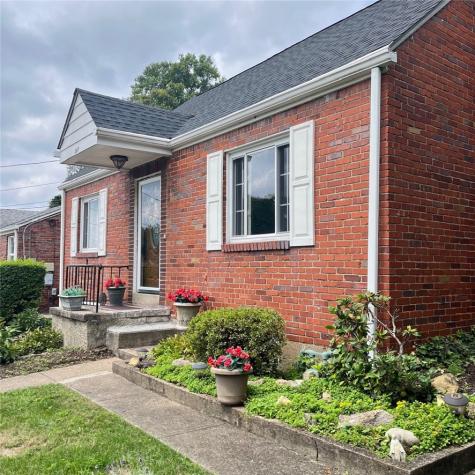 537 Haverhill Road Baldwin Township PA 15228