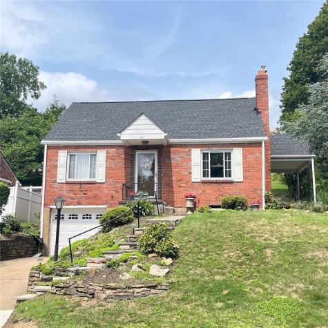 537 Haverhill Road Baldwin Township PA 15228