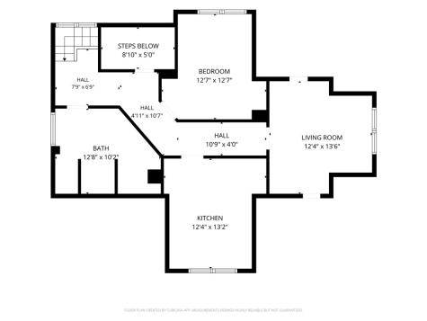 602 S Center Avenue Somerset Boro PA 15501