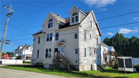 602 S Center Avenue Somerset Boro PA 15501