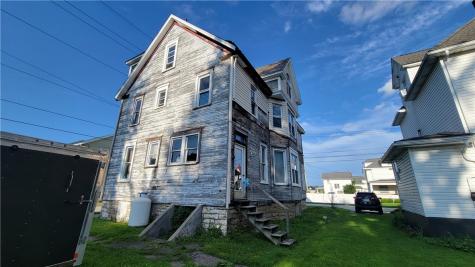 602 S Center Avenue Somerset Boro PA 15501