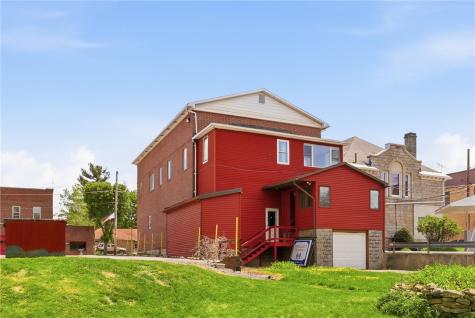 112 Sunshine Avenue Central City Boro PA 15926