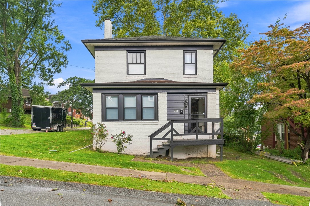 201 Emerson Street Munhall PA 15120