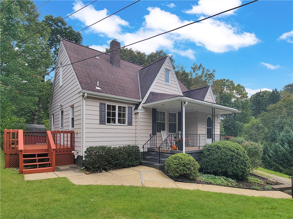 8210 Eleanor Street Mccandless PA 15237