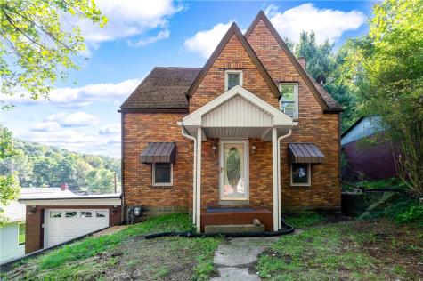 103 Taylor Street Petrolia Boro PA 16050